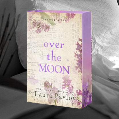 DAMAGED Over the Moon (Deluxe Edition) by Laura Pavlov