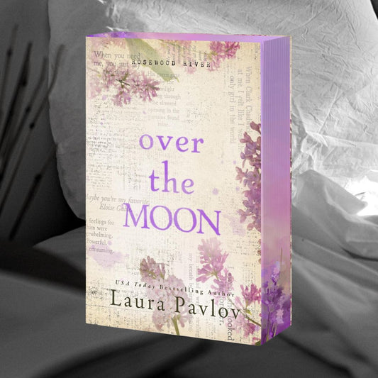 Over the Moon (Deluxe Edition) by Laura Pavlov