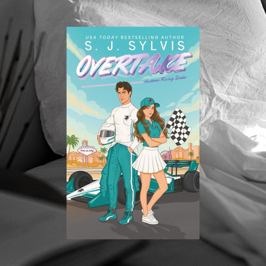 Overtake by S.J. Sylvis