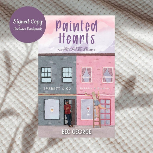 Painted Hearts