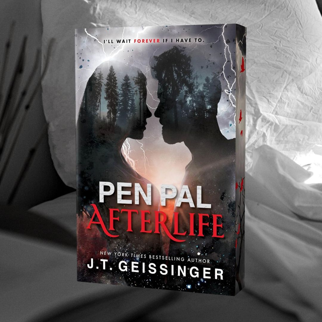 PRE-ORDER Pen Pal: Afterlife ORDERS CLOSE 13.11.26