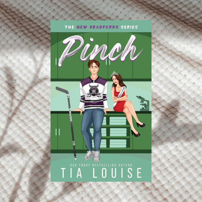 The New Bradfords Series by Tia Louise