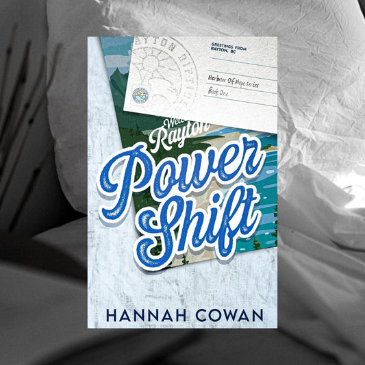 Power Shift by Hannah Cowan