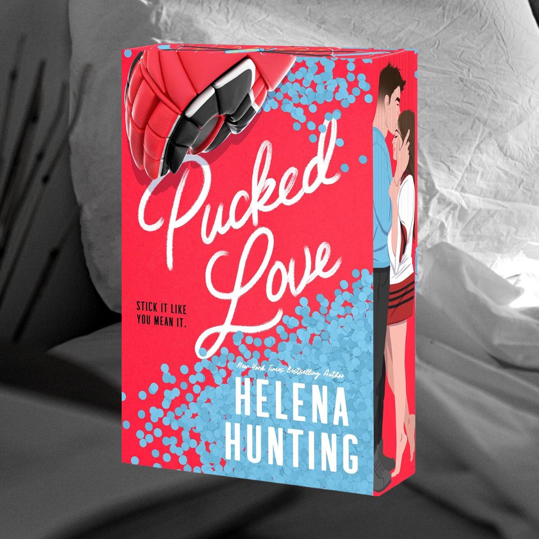 DAMAGED Pucked Love (Deluxe Edition) by Helena Hunting