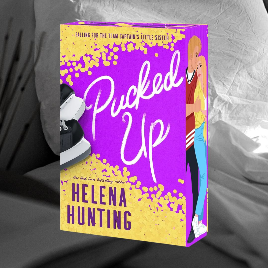 PRE-ORDER Pucked Up by Helena Hunting ORDERS CLOSE 12.01.24