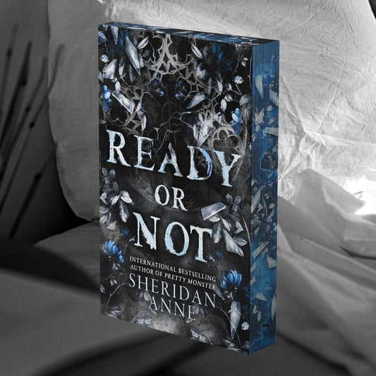 PRE-ORDER Ready or Not ORDERS CLOSE 10.07.26