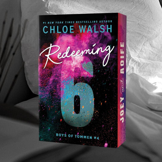 DAMAGED Redeeming 6 (Deluxe Edition) by Chloe Walsh
