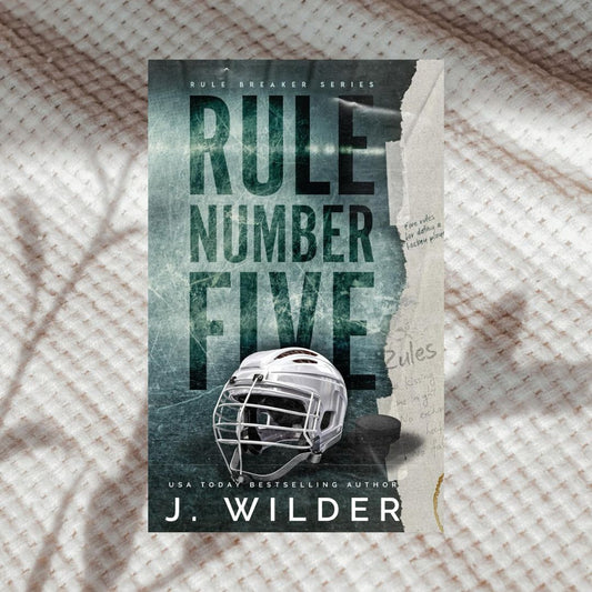 Rule Number Five by J. Wilder