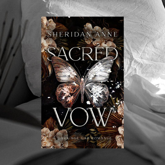 Sacred Vow (Hardcover) by Sheridan Anne