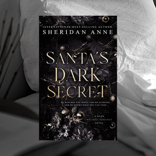 Santa's Dark Secret by Sheridan Anne