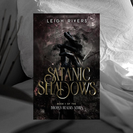 Satanic Shadows by Leigh Rivers