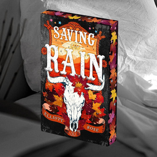 PRE-ORDER Saving the Rain ORDERS CLOSE 14.08.26