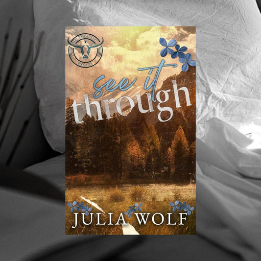 See It Through (Special Edition) by Julia Wolf