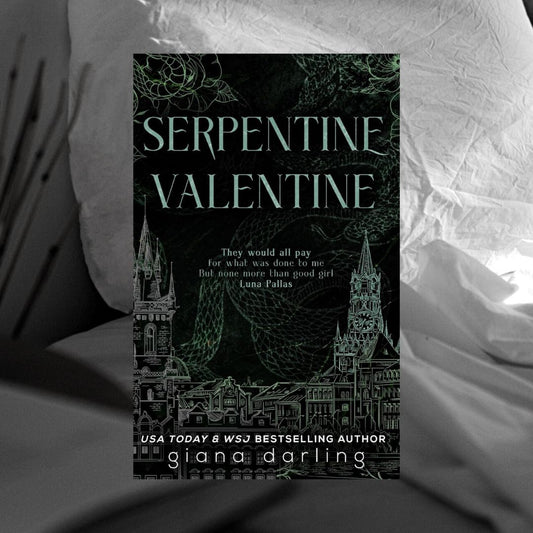 Serpentine Valentine by Giana Darling