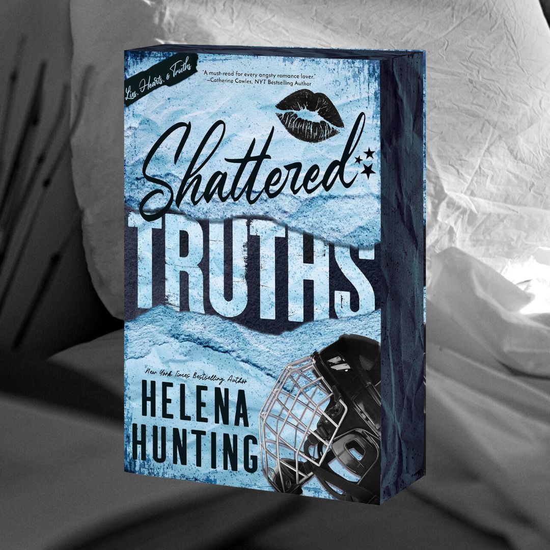 PRE-ORDER Shattered Truths ORDERS CLOSE 25.09.26