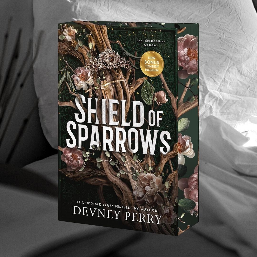 PRE-ORDER Shield of Sparrows ORDERS CLOSE 4.09.26