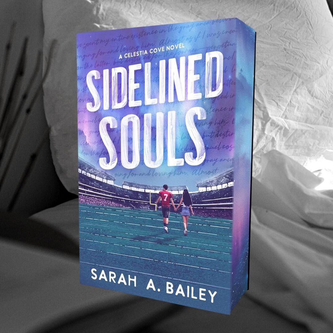 PRE-ORDER Sidelined Souls ORDERS CLOSE 11.09.26