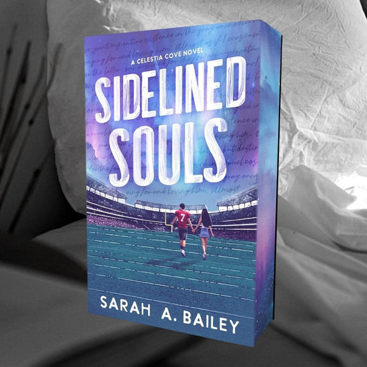 PRE-ORDER Sidelined Souls ORDERS CLOSE 11.09.26