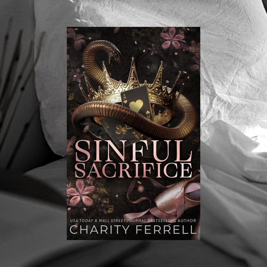 Sinful Sacrifice (Special Edition) by Charity Ferrell