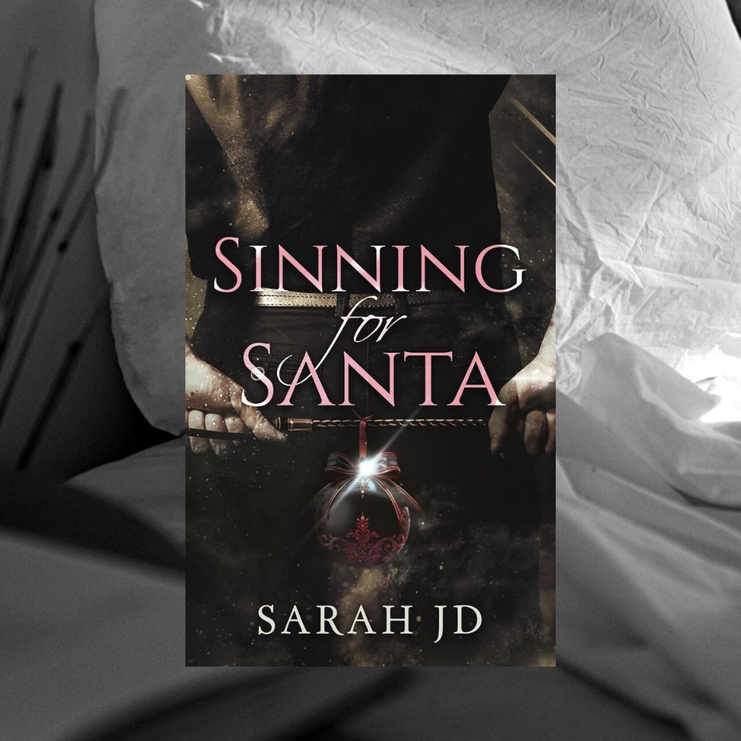 Sinning for Santa by Sarah JD