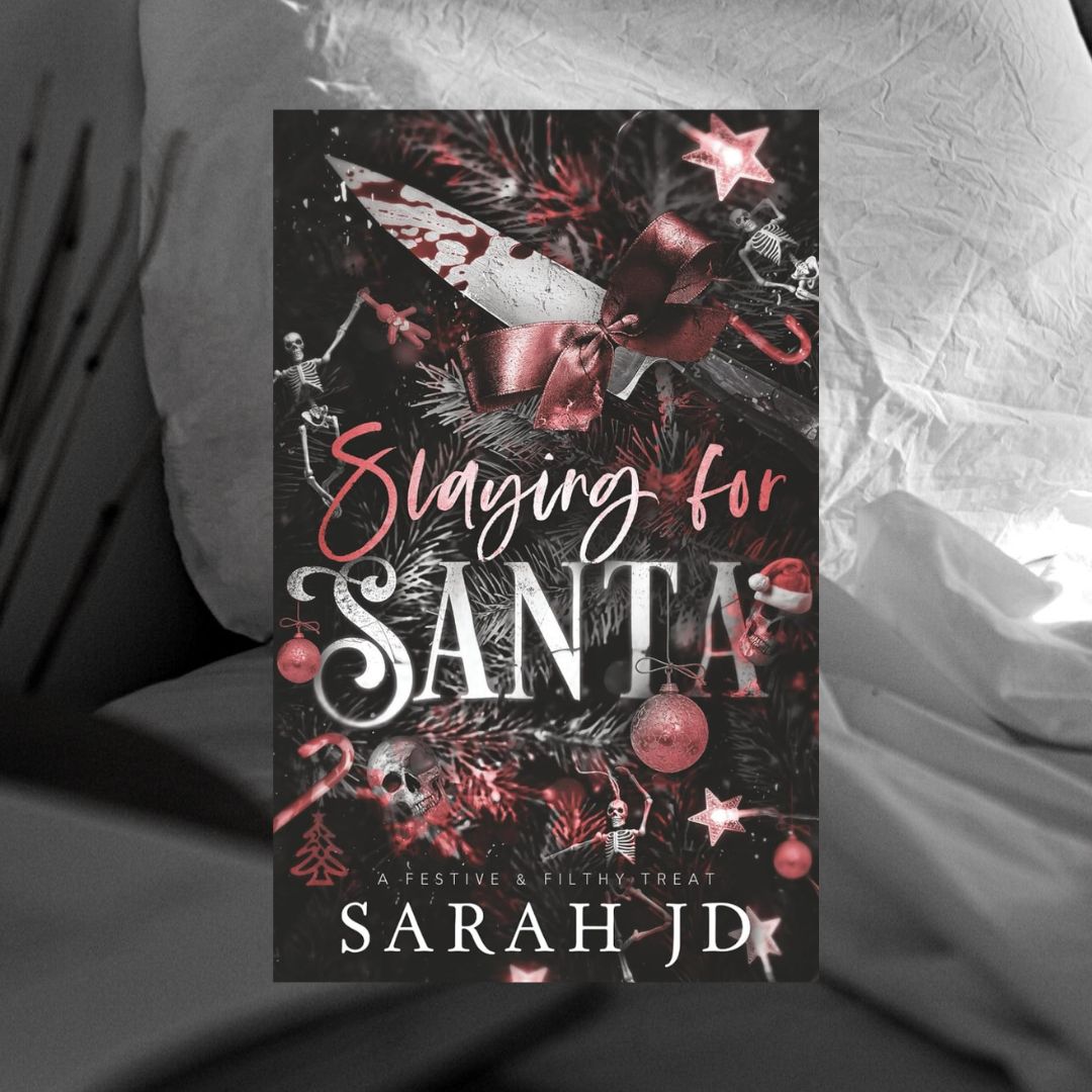 Slaying for Santa by Sarah JD