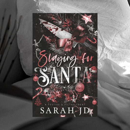 Slaying for Santa by Sarah JD