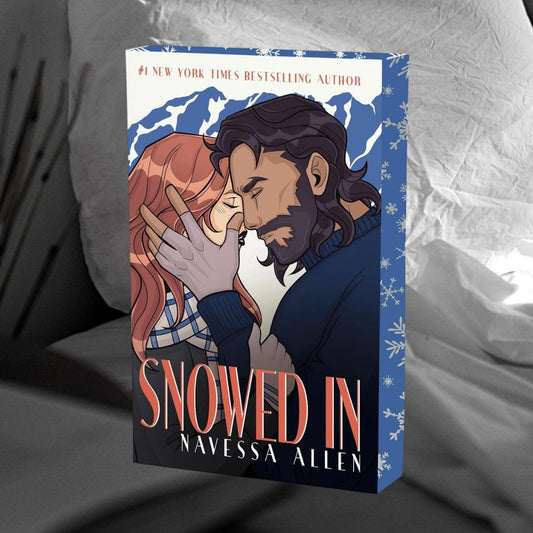 PRE-ORDER Snowed In ORDERS CLOSE 23.10.26