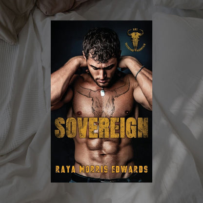 The Sovereign Mountain Series by Raya Morris Edwards