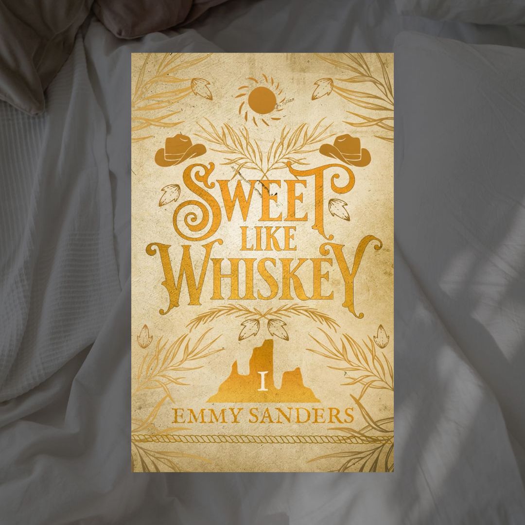 Sweet Like Whiskey (Alternate Cover) by Emmy Sanders