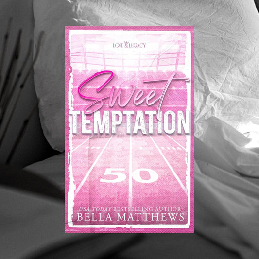 Sweet Temptation by Bella Matthews