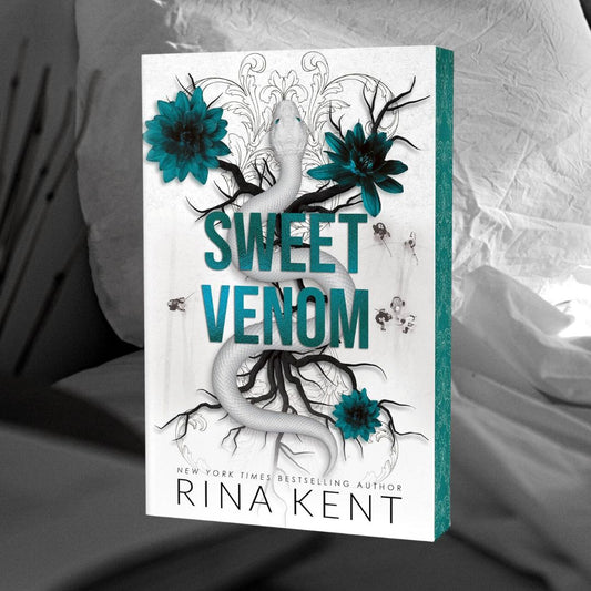 Sweet Venom (Deluxe Edition) by Rina Kent