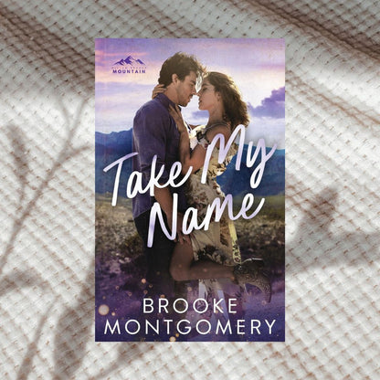 Willow Branch Mountain Series by Brooke Montgomery
