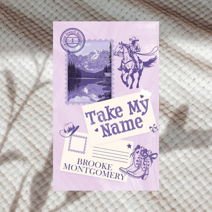 Willow Branch Mountain Series (Hardcover) by Brooke Montgomery