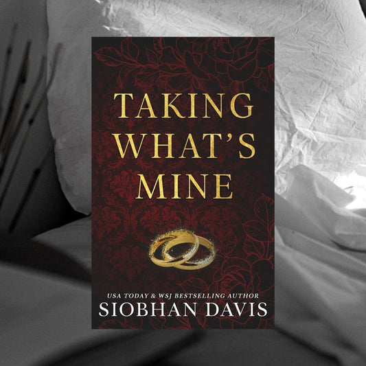 Taking What's Mine by Siobhan Davis