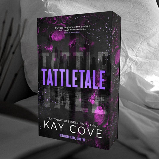 PRE-ORDER Tattletale ORDERS CLOSE 3.07.26