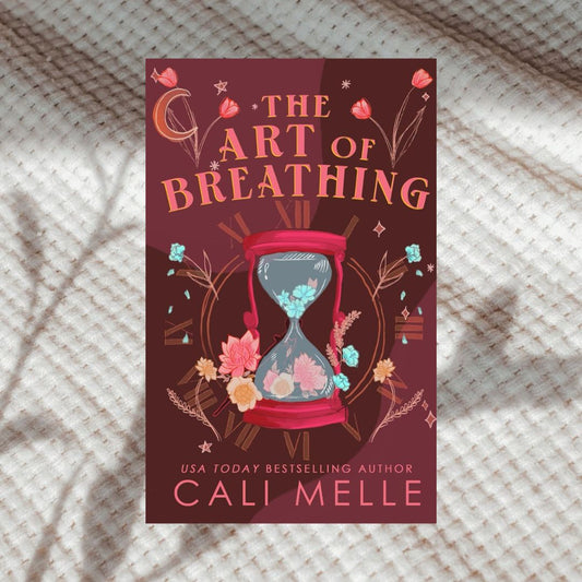 The Art of Breathing by Cali Melle