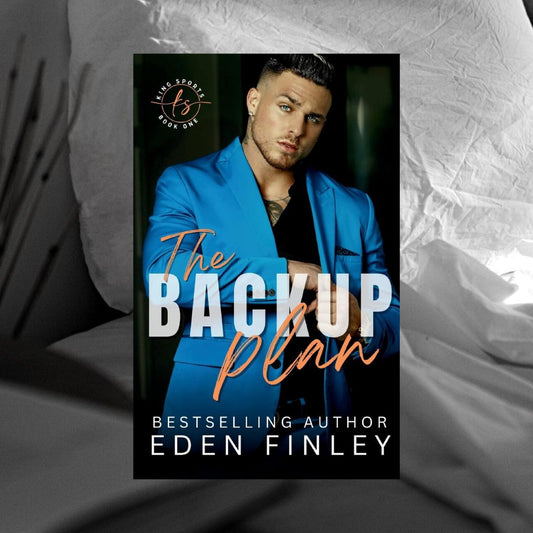 The Backup Plan by Eden Finley