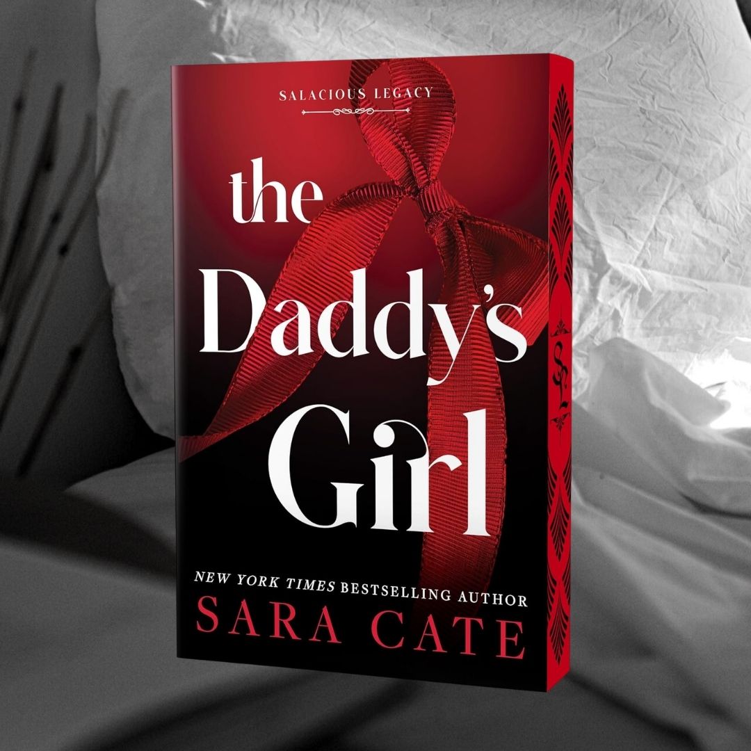 PRE-ORDER The Daddy's Girl ORDERS CLOSE 21.08.26