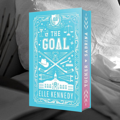 DAMAGED The Goal (Collector's Edition Hardcover)