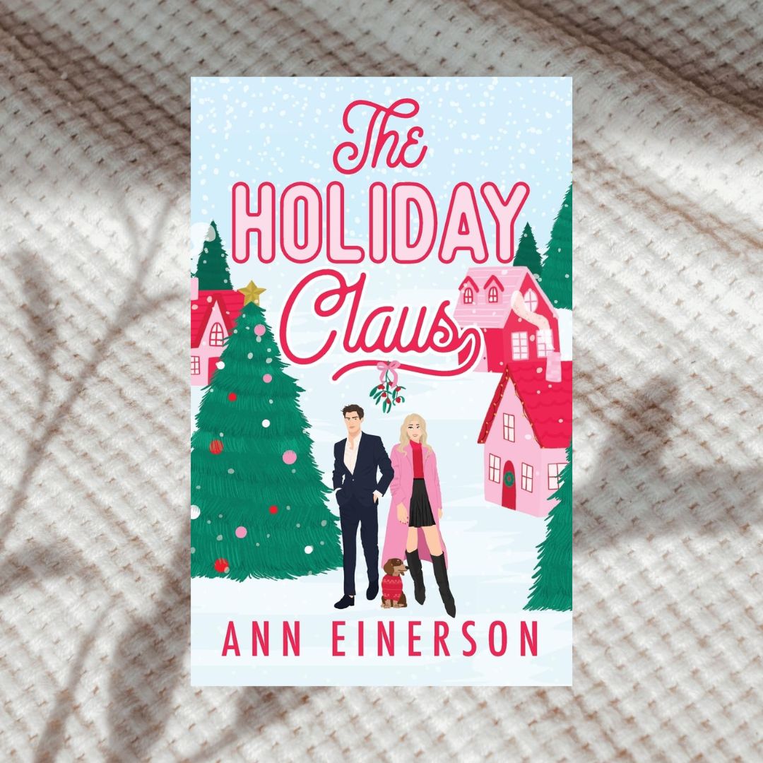 The Holiday Claus by Ann Einerson