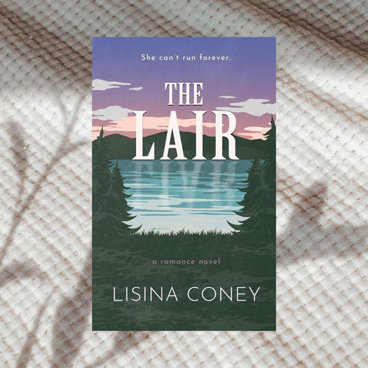 The Lair by Lisina Coney