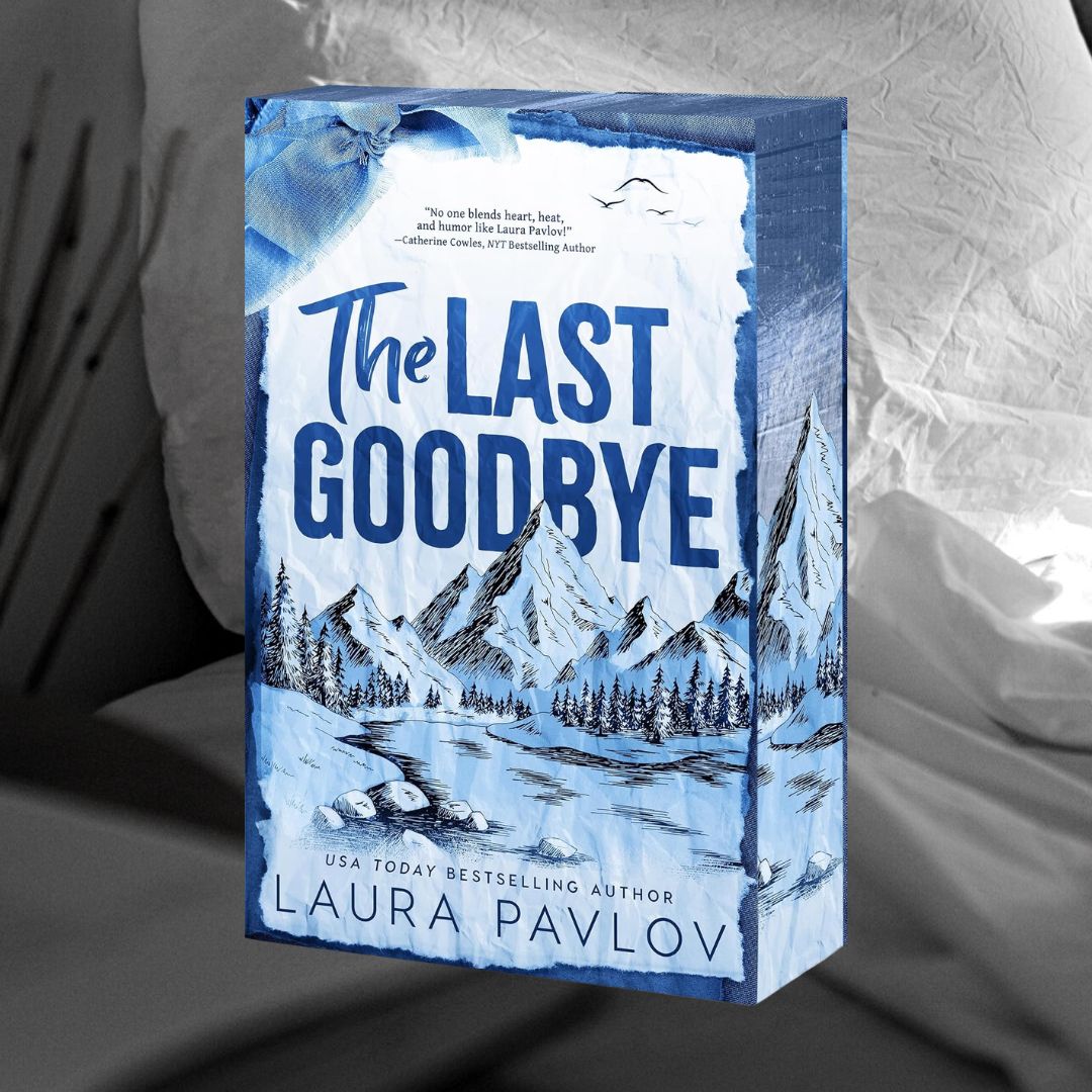 PRE-ORDER The Last Goodbye CLOSE 25.09.26