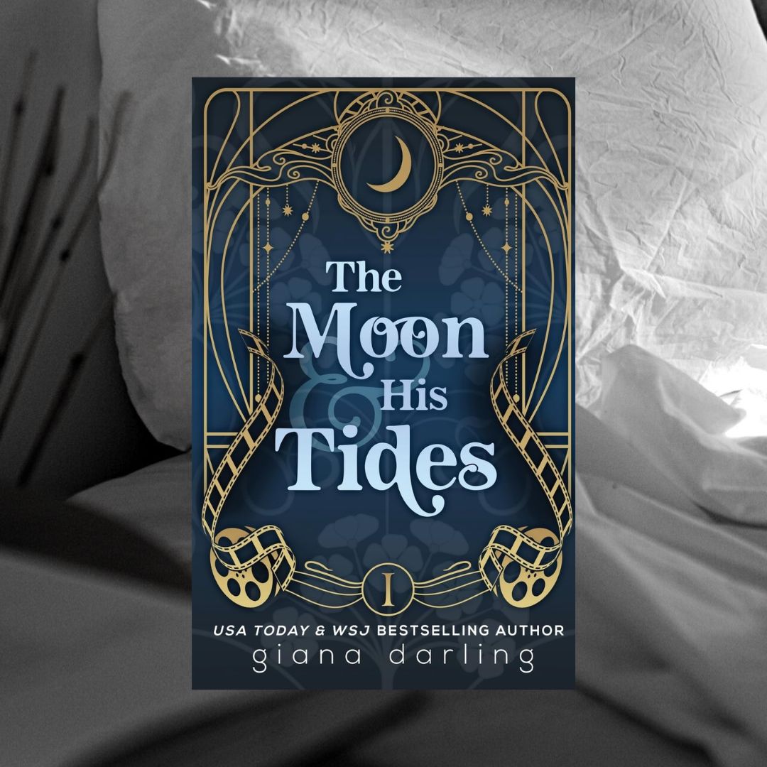 The Moon & His Tides (Special Edition) by Giana Darling