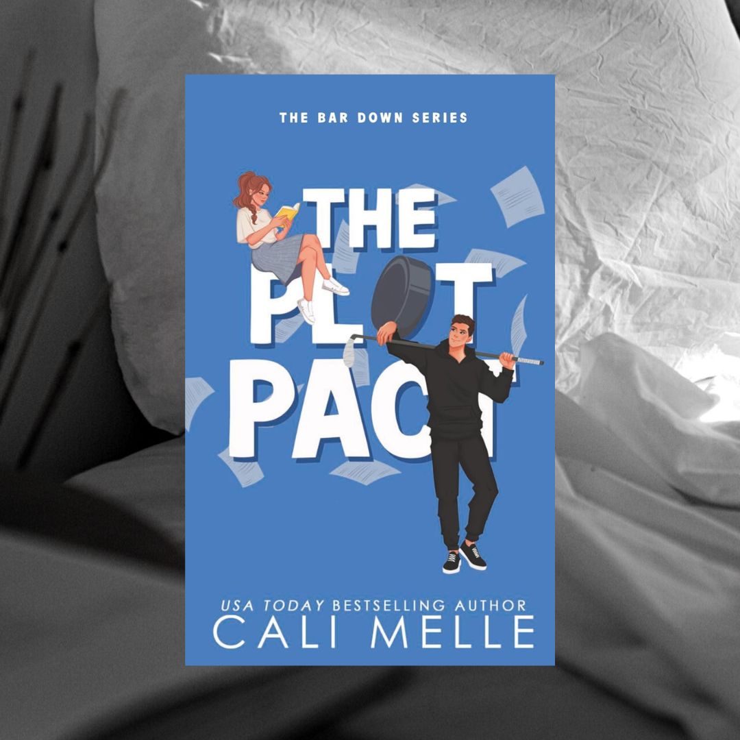 The Plot Pact by Cali Melle