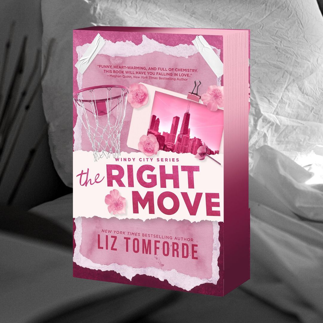 The Right Move (Deluxe Edition) by Liz Tomforde