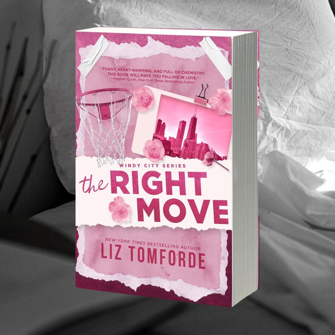 The Right Move by Liz Tomforde