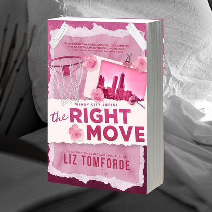 The Right Move by Liz Tomforde