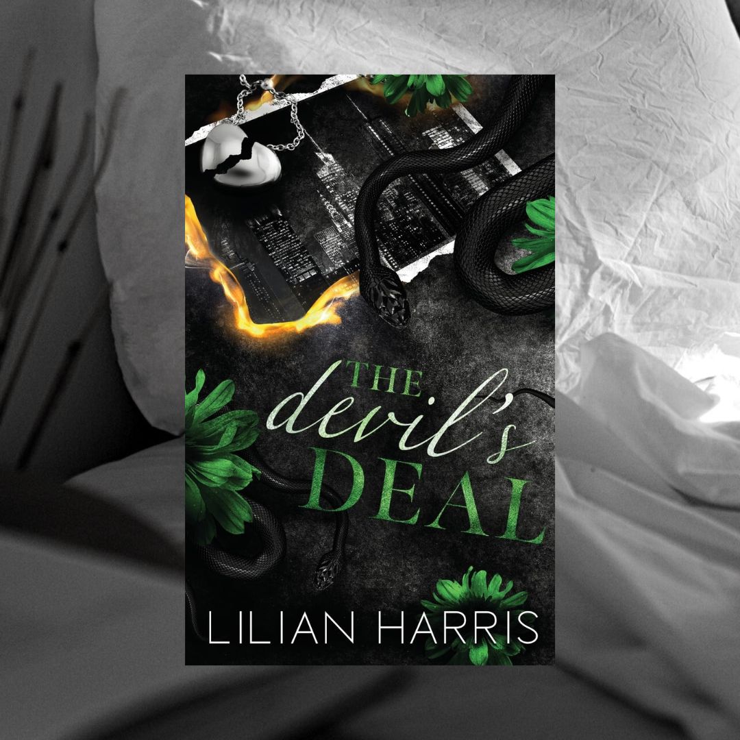 The Devil's Deal by Lilian Harris