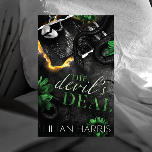 The Devil's Deal by Lilian Harris