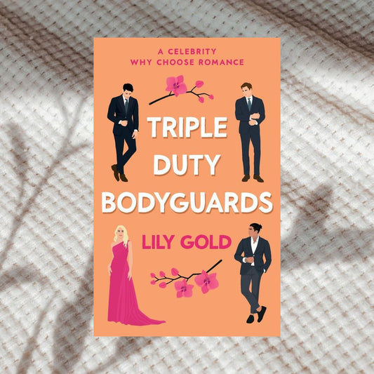 Triple Duty Bodyguards by Lily Gold